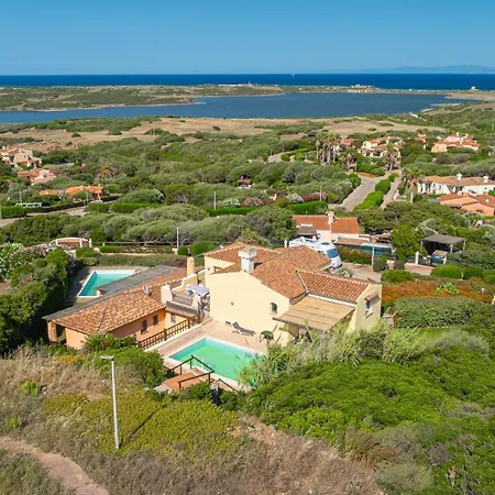 Gabbiano Villa Punta de su Torrione