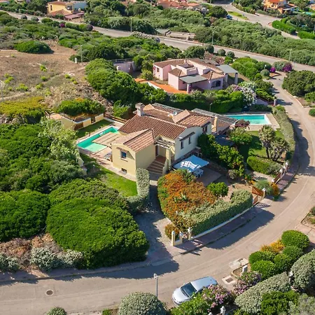 Gabbiano Villa Punta de su Torrione