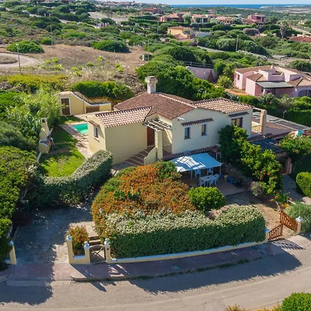 Villa Gabbiano Punta de su Torrione