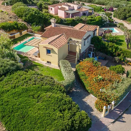 Villa Gabbiano *