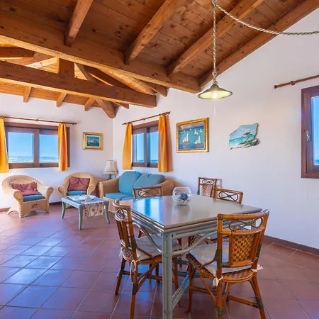 Gabbiano Villa *